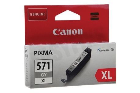Canon  0335C001 Canon CLI-571XL GY
