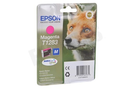 Epson Epson printer Inktcartridge T1283 Magenta