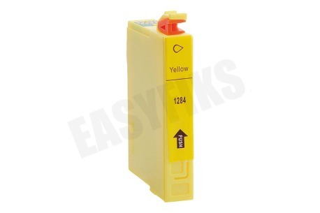 Easyfiks Epson printer Inktcartridge T1284 Yellow