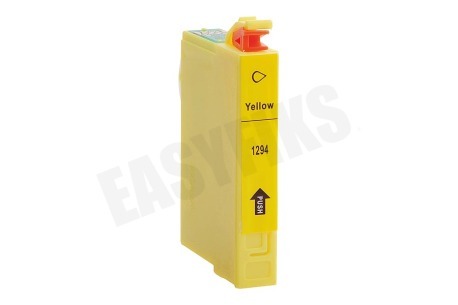 Easyfiks Epson printer Inktcartridge T1294 Yellow