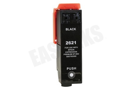 Easyfiks  T2621 Epson 26XL Black