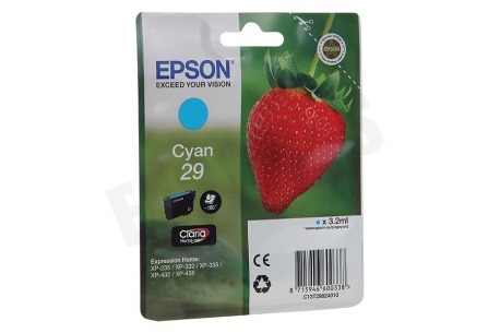 Epson  T2982 Epson 29 Cyan