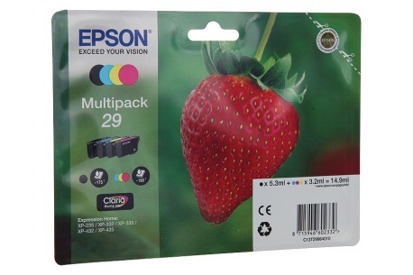Epson  T2986 Epson 29 Multipack