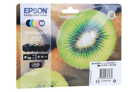 Epson  Epson 202 Multipack