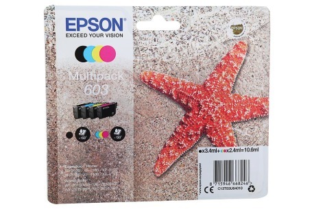 Epson  Epson 603 Multipack