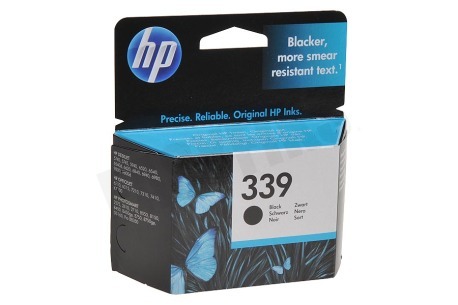 Olivetti HP printer HP 339 Inktcartridge No. 339 Black