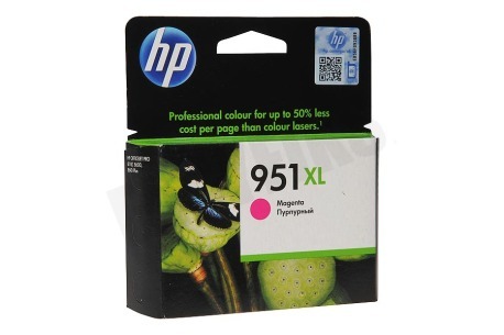 HP Hewlett-Packard  HP 951 XL Magenta Inktcartridge No. 951 XL Magenta