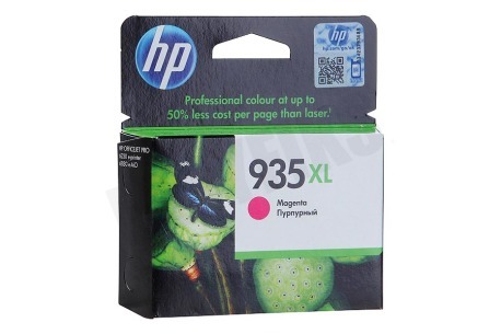 HP Hewlett-Packard  HP 935 XL Magenta Inktcartridge No. 935 XL Magenta