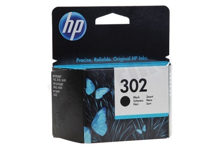 HP Hewlett-Packard  F6U66AE HP 302 Black