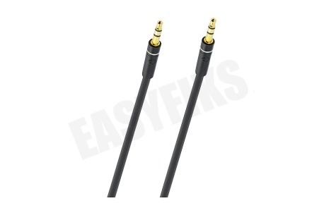 Coby kyros  D1C33182 Excellence Stereo-Audio Kabel, 3,5mm Jack, 1 Meter