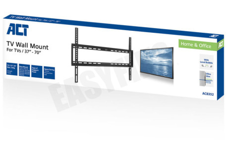 ACT  AC8352 Easy Fix TV Wansteun XL 37-70" (94-178cm)