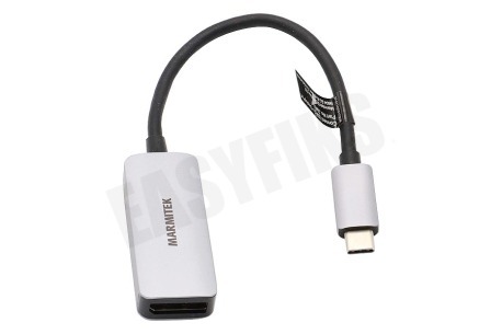 Marmitek  Adapter USB-C > DisplayPort