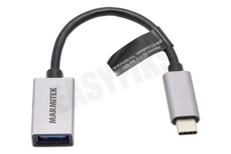 Marmitek  Adapter USB-C > USB-A