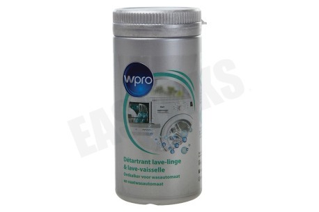WPRO Wasmachine DES103 Wasmachine ontkalker 250 gram