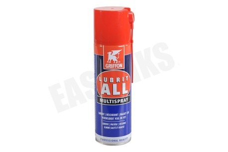 Griffon  Spray lubrit-all -CFS- + teflon