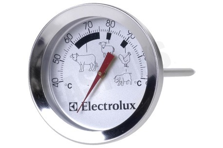 Universeel  E4TAM01 Analoge Vlees thermometer