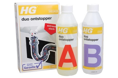 HG  343100103 HG Duo Ontstopper
