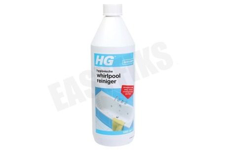HG  Reiniger Hygienische Whirlpool