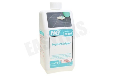 HG  16 HG Tegelreiniger 1 liter