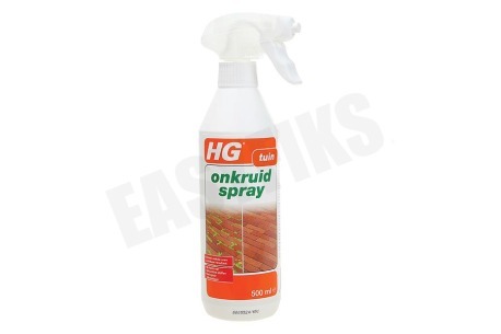 HG  HG onkruidspray