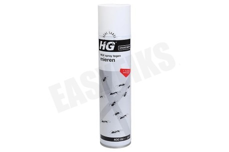 HG  HGX spray tegen mieren