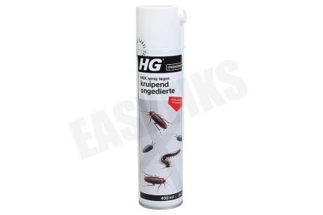 HG  HGX spray tegen kruipend ongedierte