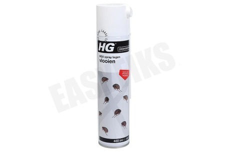 HG  HGX spray tegen vlooien