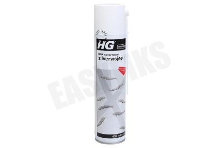HG  HGX spray tegen zilvervisjes
