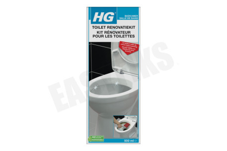 HG  HG Toilet Renovatiekit