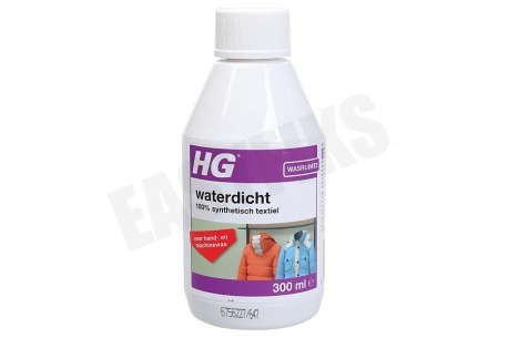 HG  HG Waterdicht voor 100% synthetisch textiel 300ml