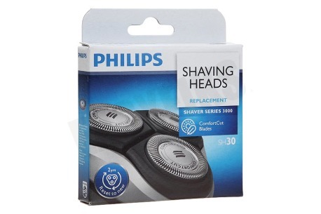 Philips Scheerapparaat SH30/50 Scheerhoofd Shaver Series 3000