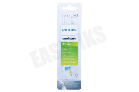 Philips  HX6064/10 Tandenborstelset W2 Optimal White, 4 stuks