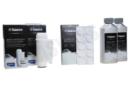 Saeco Espresso CA6706 Onderhoud Espresso Onderhoudskit