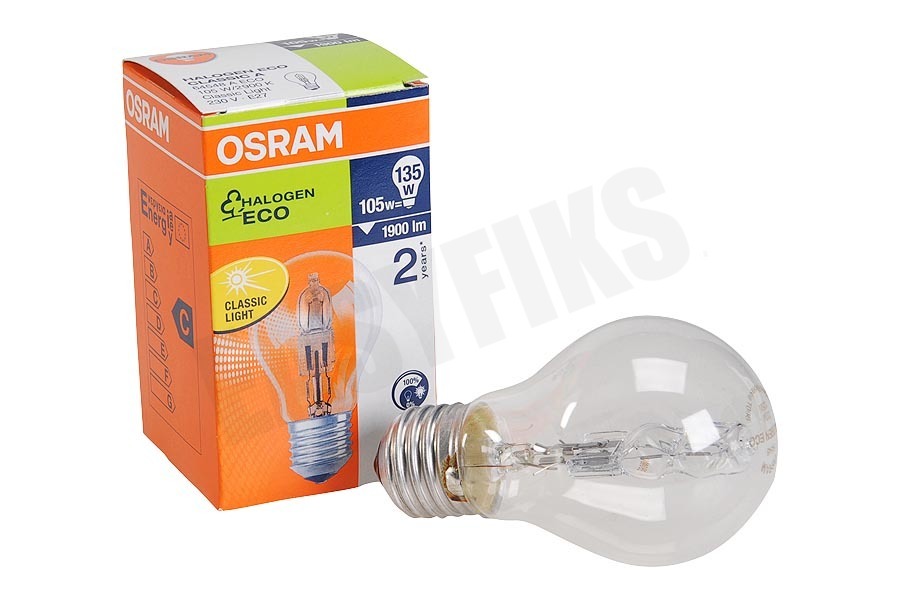 Osram 116w online halogen