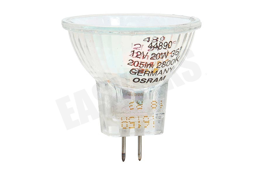 Osram Decostar 35S Reflector lamp GU4 20W 205lm 2800K