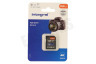 Integral  INSDX256G-100V30 High Speed SD Kaart 256GB 100 MB/S SDHC/XC V30 UHS-I U3