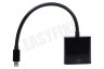 Mini Displayport naar VGA Adapterkabel 20cm