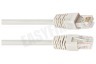 UTP CAT6 Netwerkkabel Grijs, 10 meter, 2x RJ45 Male