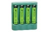 Batterijen Batterijlader AA-AAA 