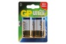 GP Batterijen D, Mono Alkaline 